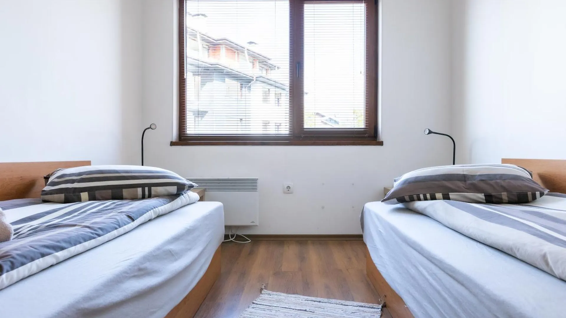 Cosy 3 Rooms Apartment Next To The Ski-Lift Bansko Bulgaria