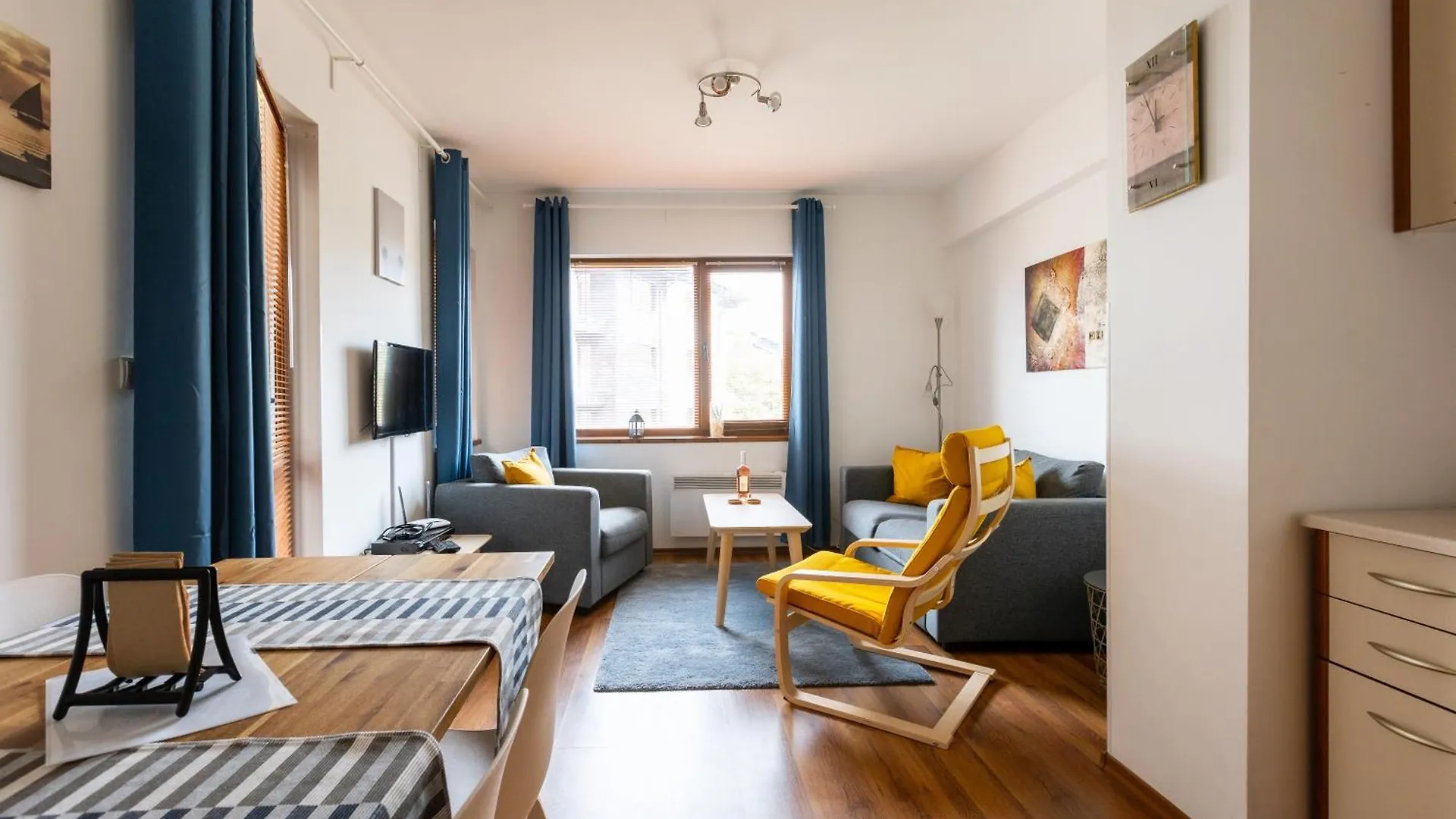 Cosy 3 Rooms Apartment Next To The Ski-Lift Bansko